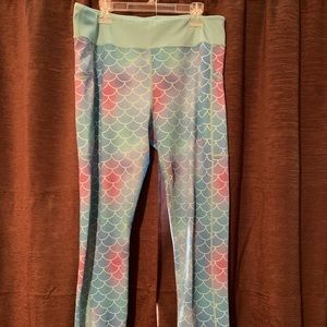 CVG Mermaid Leggings